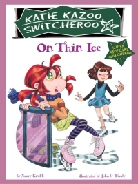 Cover image: Super Special On Thin Ice 9780448444475