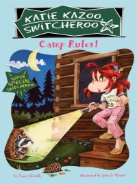 Cover image: Camp Rules! 9780448445427