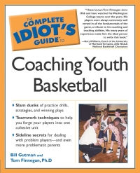 Cover image: The Complete Idiot's Guide to Coaching Youth Basketball 9781592570560