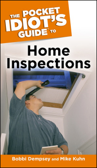 Cover image: The Pocket Idiot's Guide to Home Inspections 9781592572168