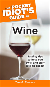 Cover image: The Pocket Idiot's Guide to Wine 9781592574018