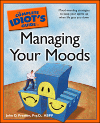 Cover image: The Complete Idiot's Guide to Managing Your Moods 9781592575138