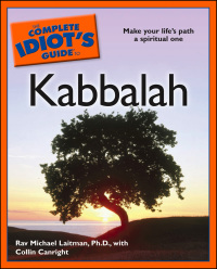 Cover image: The Complete Idiot's Guide to Kabbalah 9781592575428