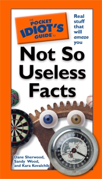 Cover image: The Pocket Idiot's Guide to Not So Useless Facts 9781592575671
