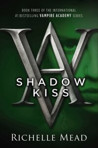 Cover image: Shadow Kiss 9781595141972