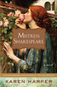 Cover image: Mistress Shakespeare 9780399155451