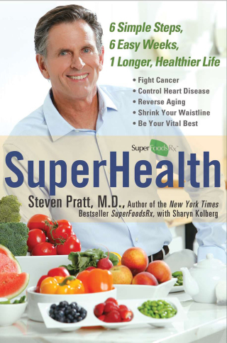 Cover image: Superhealth 9780525950936