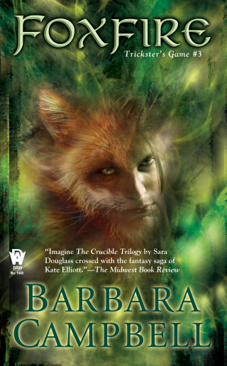Cover image: Foxfire 9780756405373