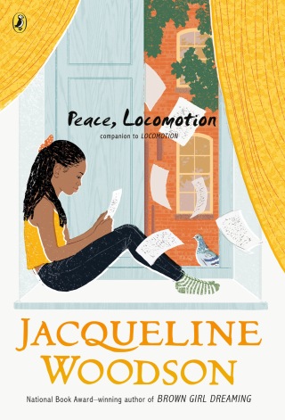Cover image: Peace, Locomotion 9780399246555