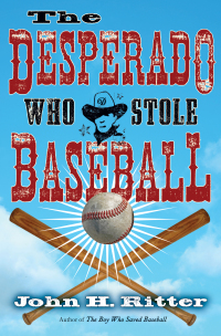 Cover image: Desperado Who Stole Baseball 9780399246647