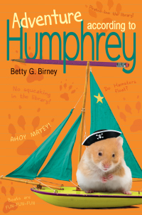 Cover image: Adventure According to Humphrey 9780399247316