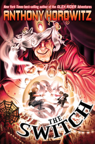 Cover image: The Switch 9780399250620