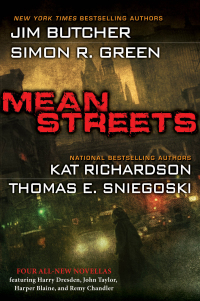 Cover image: Mean Streets 9780451462497