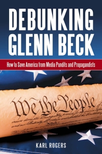 Titelbild: Debunking Glenn Beck 1st edition
