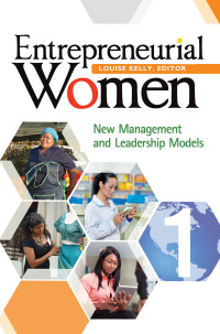 Cover image: Entrepreneurial Women: New Management and Leadership Models [2 volumes] 9781440800771