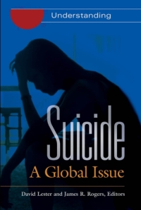 Omslagafbeelding: Suicide: A Global Issue [2 volumes] 9781440800801