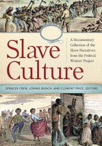 Titelbild: Slave Culture: A Documentary Collection of the Slave Narratives from the Federal Writers' Project [3 volumes] 9781440800863