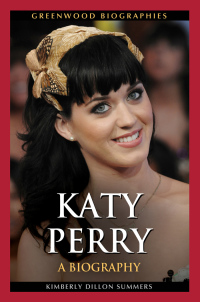 Imagen de portada: Katy Perry 1st edition 9781440801006