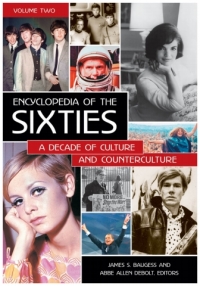 Cover image: Encyclopedia of the Sixties [2 volumes] 1st edition