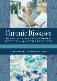 Imagen de portada: Chronic Diseases [2 volumes] 1st edition 9781440801037