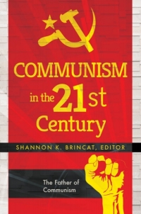 Titelbild: Communism in the 21st Century [3 volumes] 1st edition