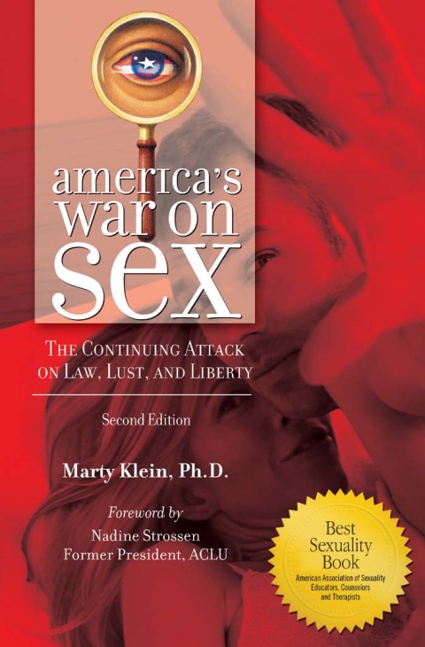 America's War on Sex: The Continuing Attack on Law, Lust, and Liberty, 2nd Edition - FULL INSTANT DOWNLOAD | PDF DOCX EPUB