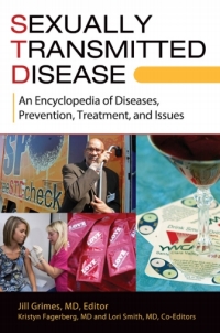表紙画像: Sexually Transmitted Disease: An Encyclopedia of Diseases, Prevention, Treatment, and Issues [2 volumes] 9781440801341