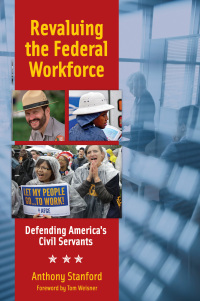Cover image: Revaluing the Federal Workforce 1st edition 9781440802591