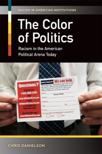 Immagine di copertina: The Color of Politics 1st edition 9781440802751