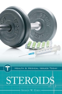 Omslagafbeelding: Steroids 1st edition 9781440802997