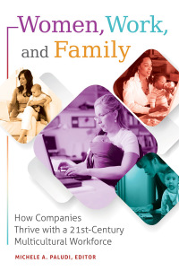 Imagen de portada: Women, Work, and Family 1st edition 9781440803093