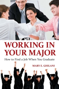 Cover image: Working in Your Major 1st edition