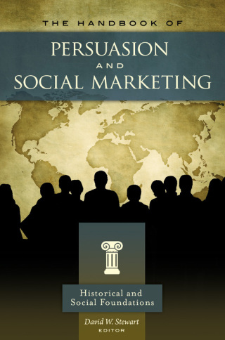 Cover image: The Handbook of Persuasion and Social Marketing 1st edition 9781440804045