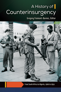 Immagine di copertina: A History of Counterinsurgency [2 volumes] 1st edition 9781440804243