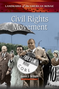 صورة الغلاف: Civil Rights Movement 1st edition 9781440804267