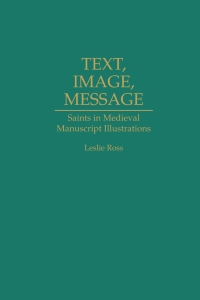 Omslagafbeelding: Text, Image, Message 1st edition