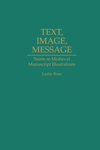 Cover image: Text, Image, Message 1st edition