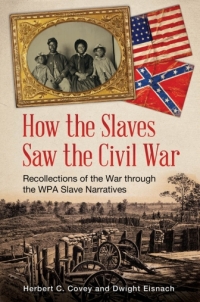 Cover image: How the Slaves Saw the Civil War 1st edition 9781440828232