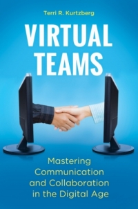 Cover image: Virtual Teams 1st edition 9781440828379
