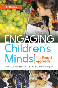 Omslagafbeelding: Engaging Children's Minds: The Project Approach 3rd edition 9781440828430