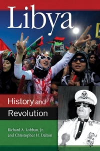 Omslagafbeelding: Libya 1st edition 9781440828843