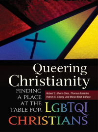 Omslagafbeelding: Queering Christianity: Finding a Place at the Table for LGBTQI Christians 9781440829659