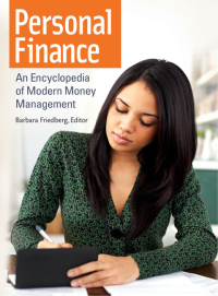 صورة الغلاف: Personal Finance: An Encyclopedia of Modern Money Management 9781440830310