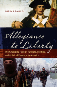 صورة الغلاف: Allegiance to Liberty 1st edition 9781440830952