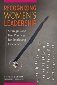 Imagen de portada: Recognizing Women's Leadership 1st edition 9781440831164