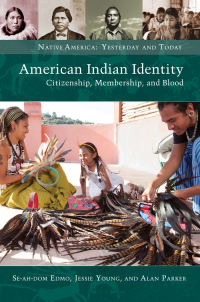 Cover image: American Indian Identity 1st edition 9781440831461