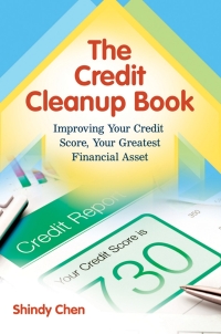 Omslagafbeelding: The Credit Cleanup Book 1st edition 9781440831829