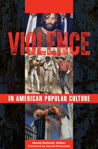 صورة الغلاف: Violence in American Popular Culture [2 volumes] 1st edition 9781440832055