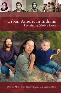 Immagine di copertina: Urban American Indians: Reclaiming Native Space 9781440832079