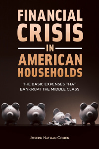Immagine di copertina: Financial Crisis in American Households 1st edition 9781440832215